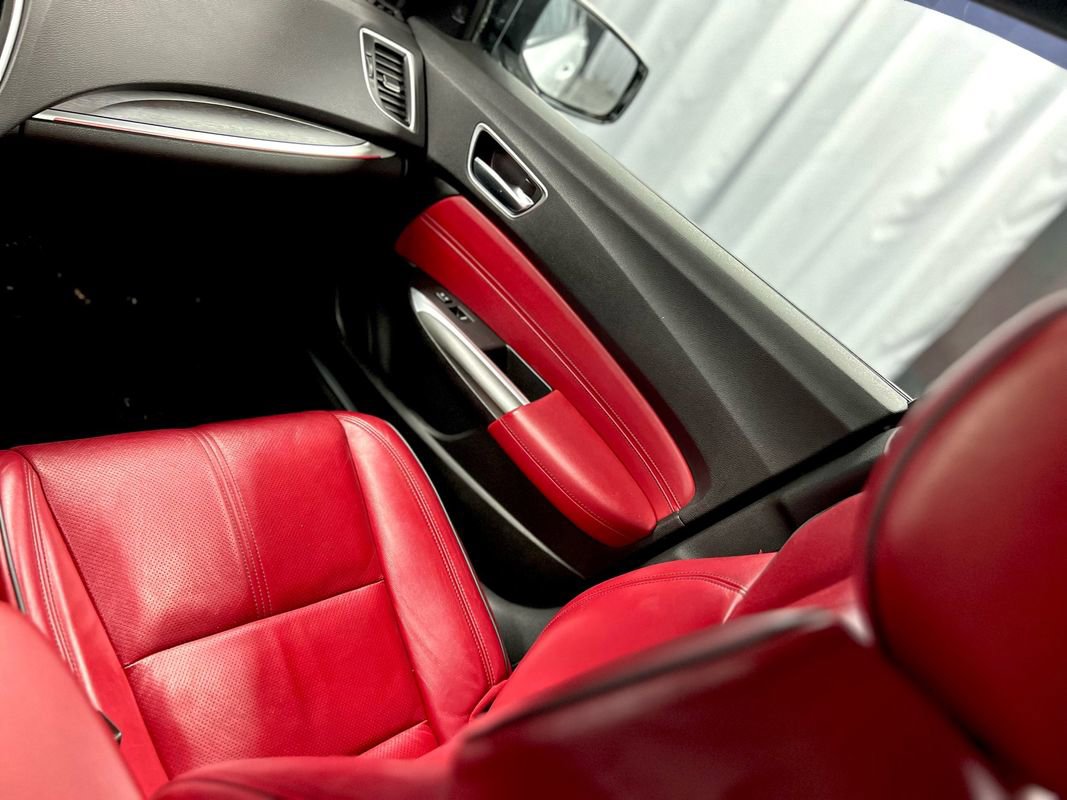 Used 2018 Acura TLX V6 w/ Technology & A-SPEC Pkg image 18