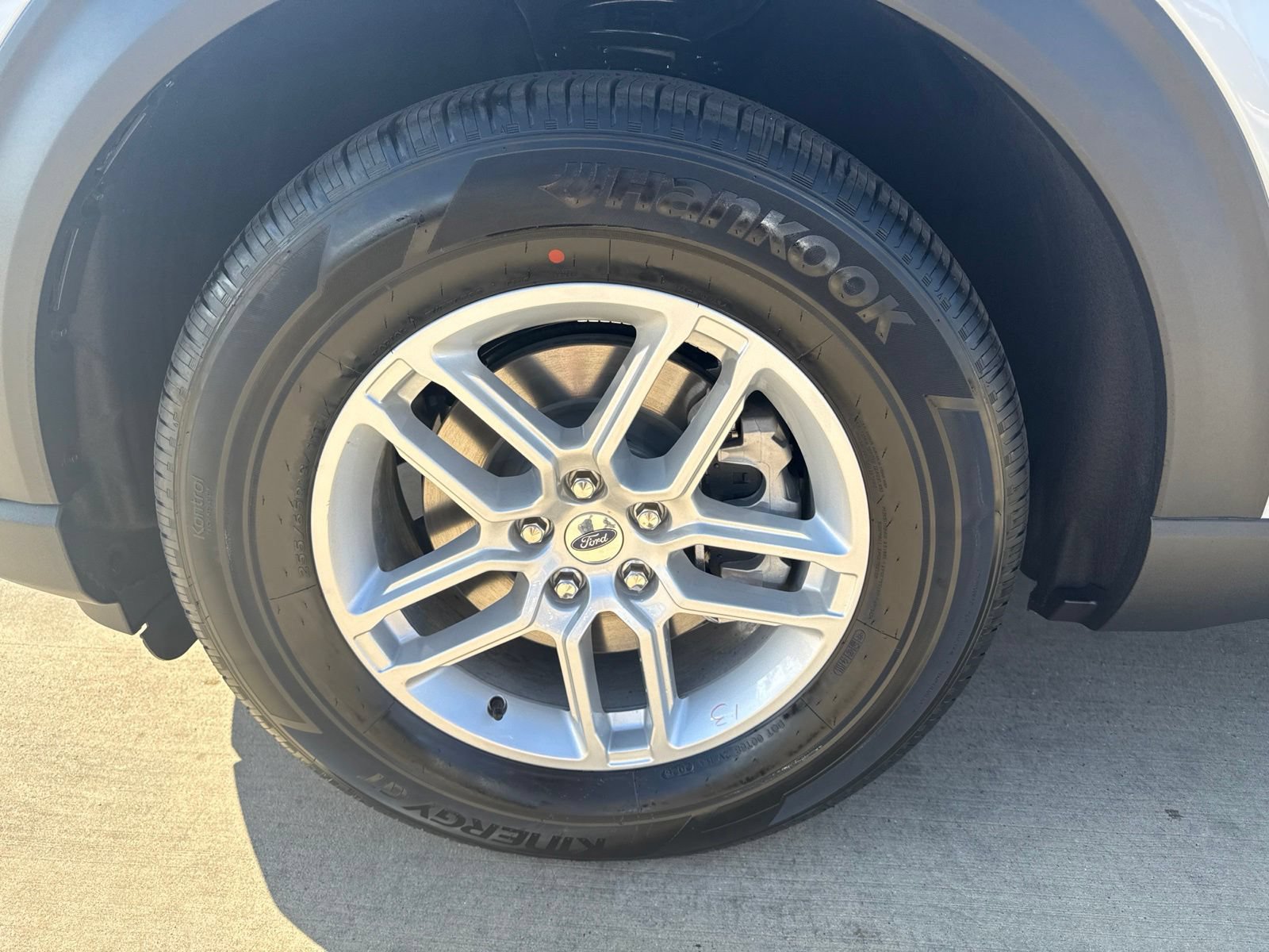 New 2026 Ford Explorer Active w/ Active Comfort Package RWD image 10