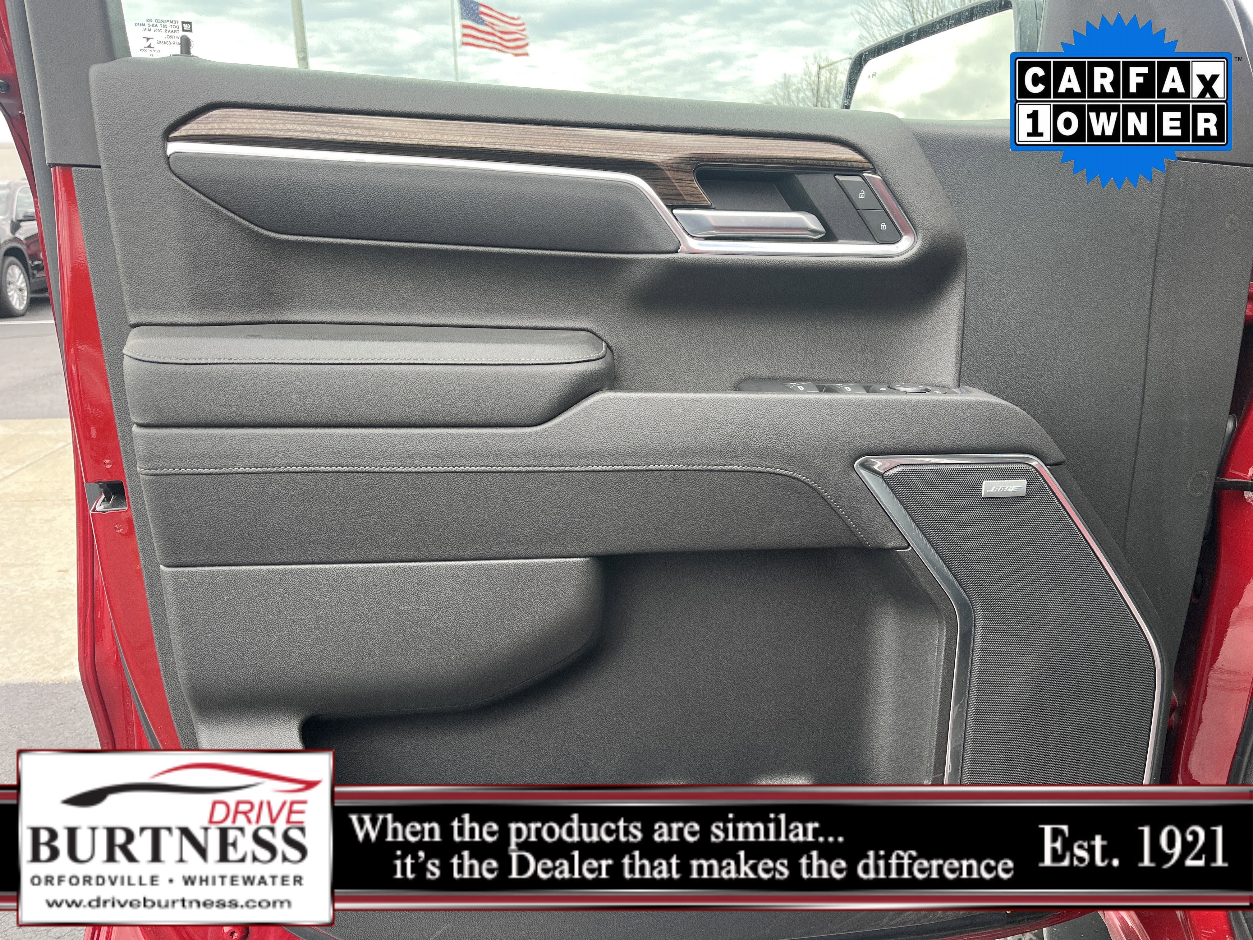 Certified 2022 Chevrolet Silverado 1500 LT Trail Boss w/ Convenience Package II image 14