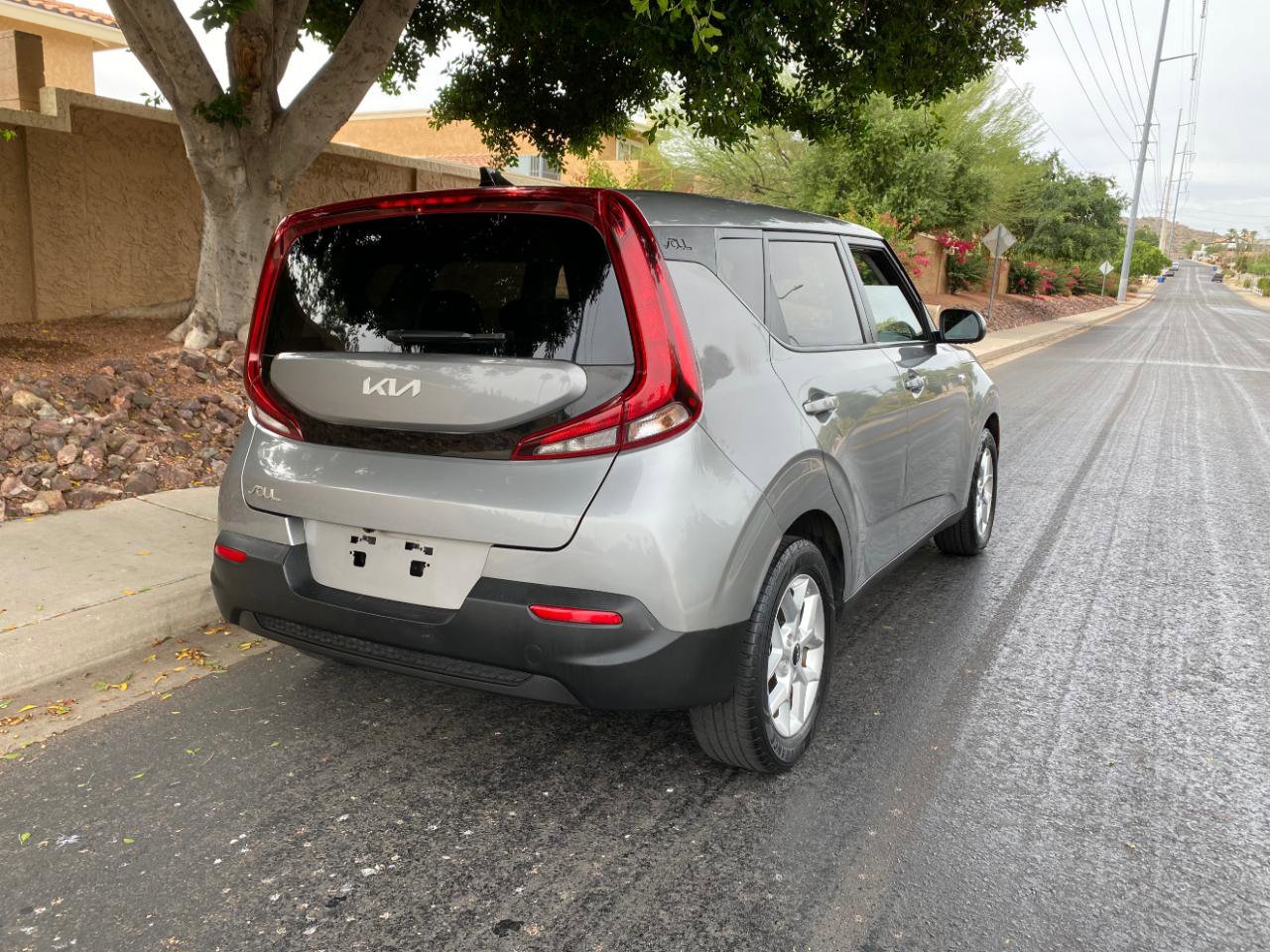 Used 2022 Kia Soul LX w/ Technology Package FWD image 8