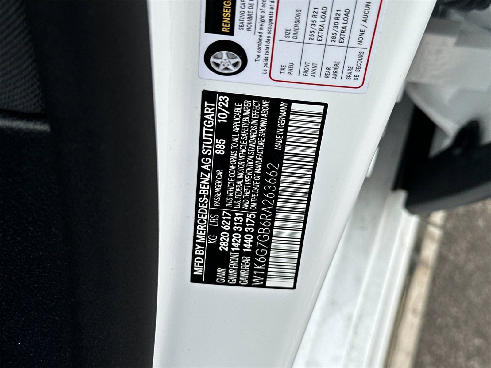 Used 2024 Mercedes-Benz S 580 S 580 image 34