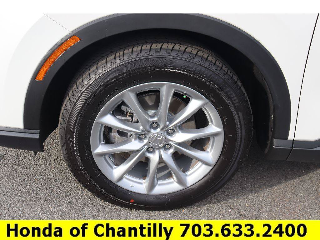 Certified 2026 Honda CR-V EX image 28
