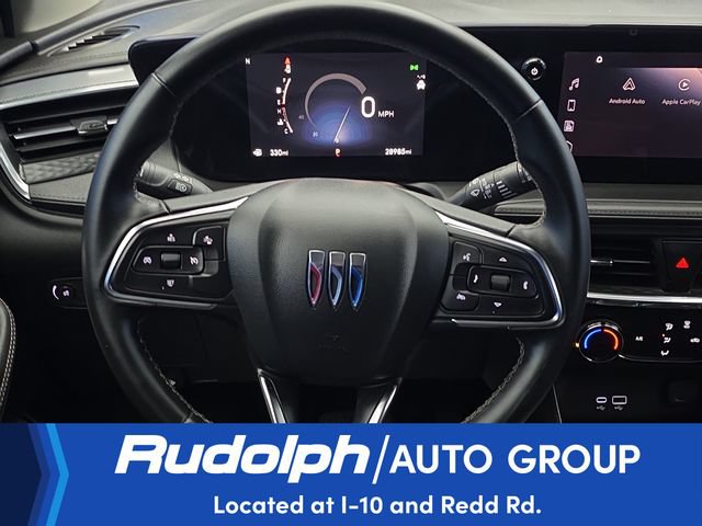 Used 2025 Buick Encore GX Preferred FWD image 15