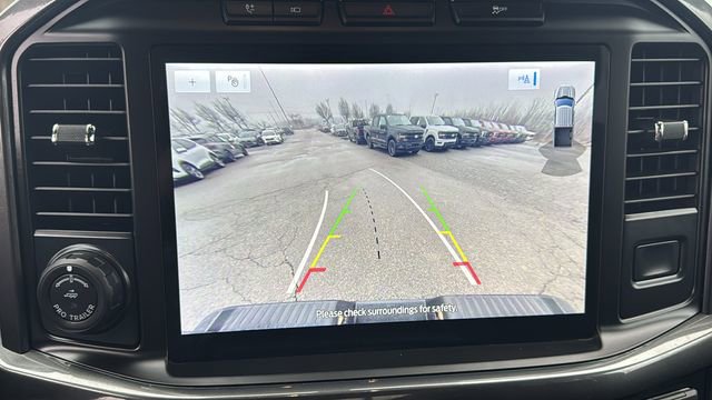 Certified 2023 Ford F150 XLT w/ Equipment Group 302A High image 23