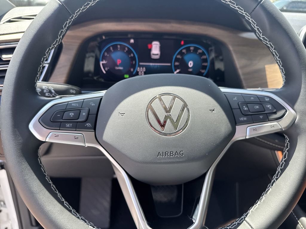 New 2025 Volkswagen Atlas SE image 23