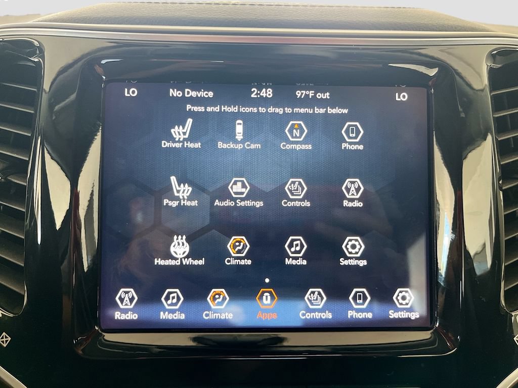Used 2020 Jeep Cherokee Limited FWD image 13