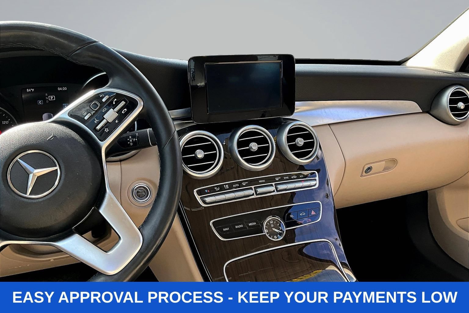 Used 2019 Mercedes-Benz C 300 4MATIC Sedan image 10