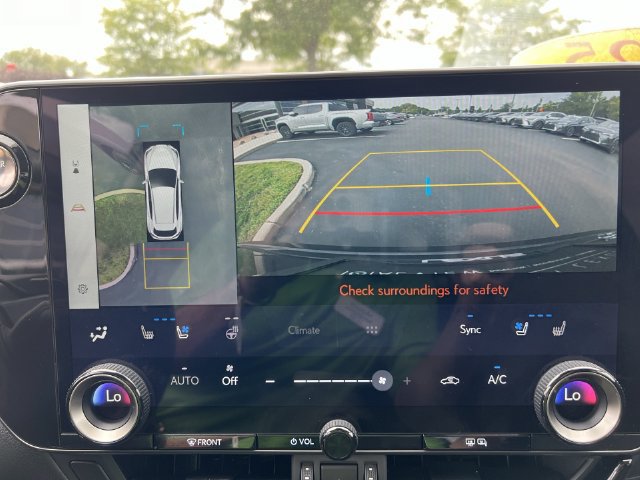 Used 2025 Lexus NX 350h AWD w/ Cold Area Package image 15