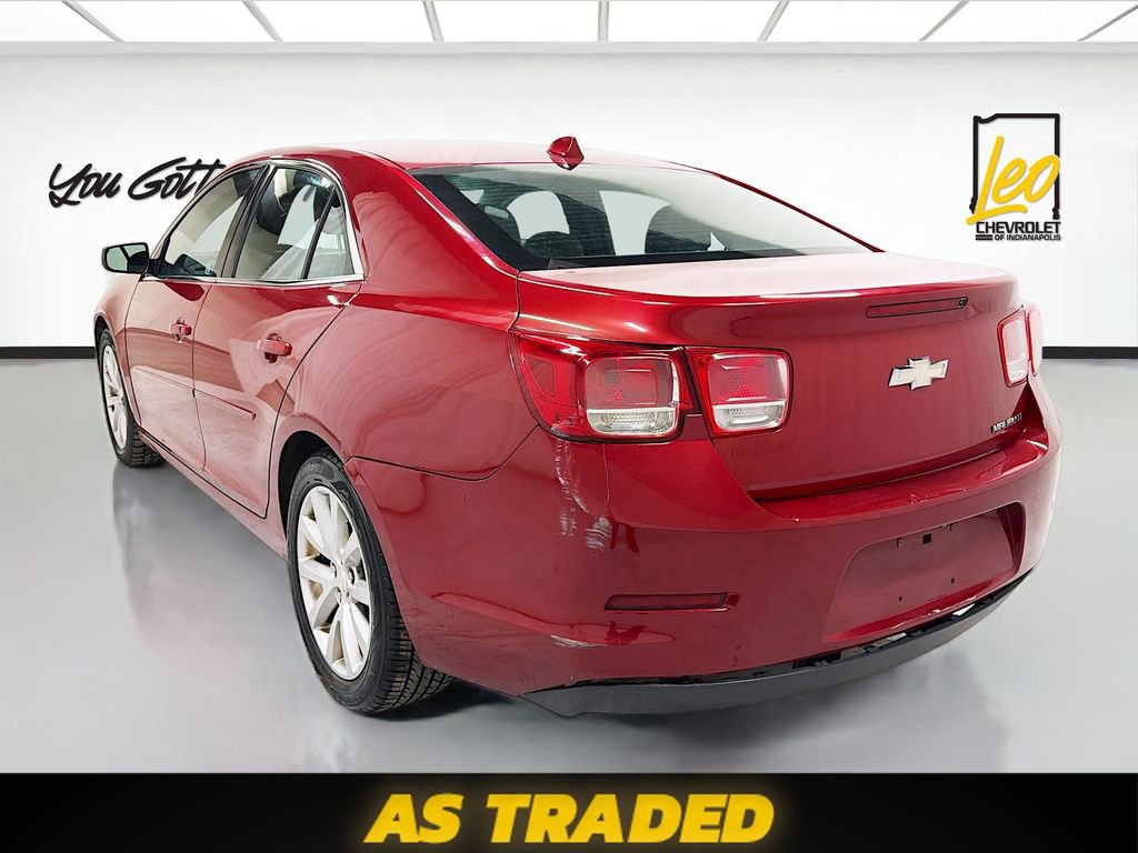 Used 2013 Chevrolet Malibu LT image 7