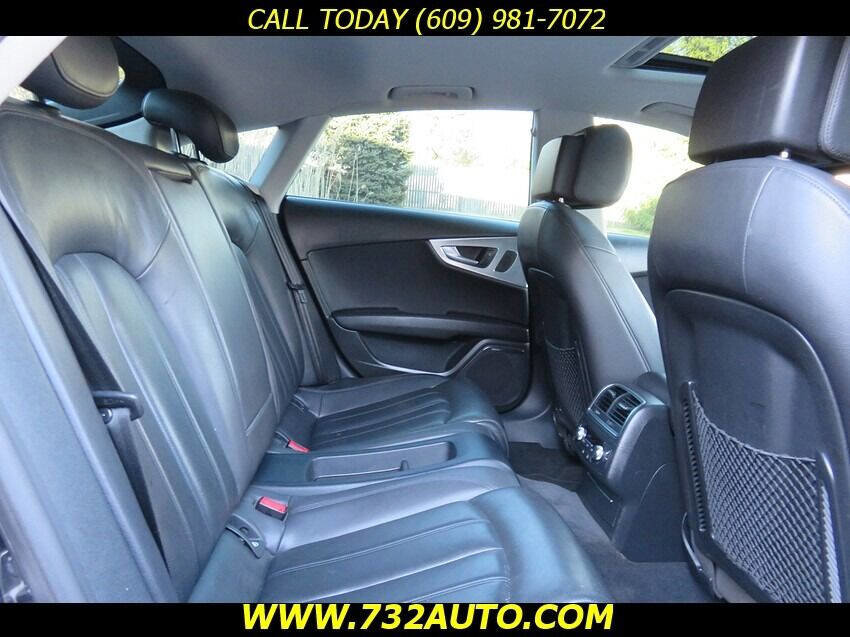 Used 2012 Audi A7 3.0T Prestige image 27