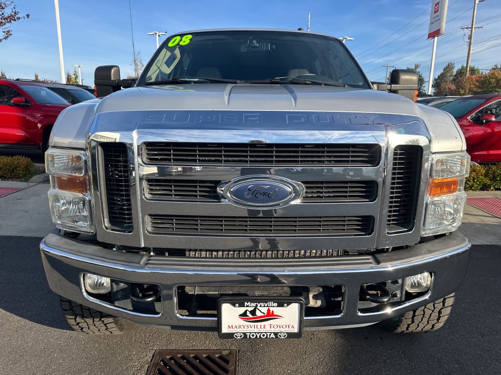 Used 2008 Ford F350 XL AWD/4WD image 8