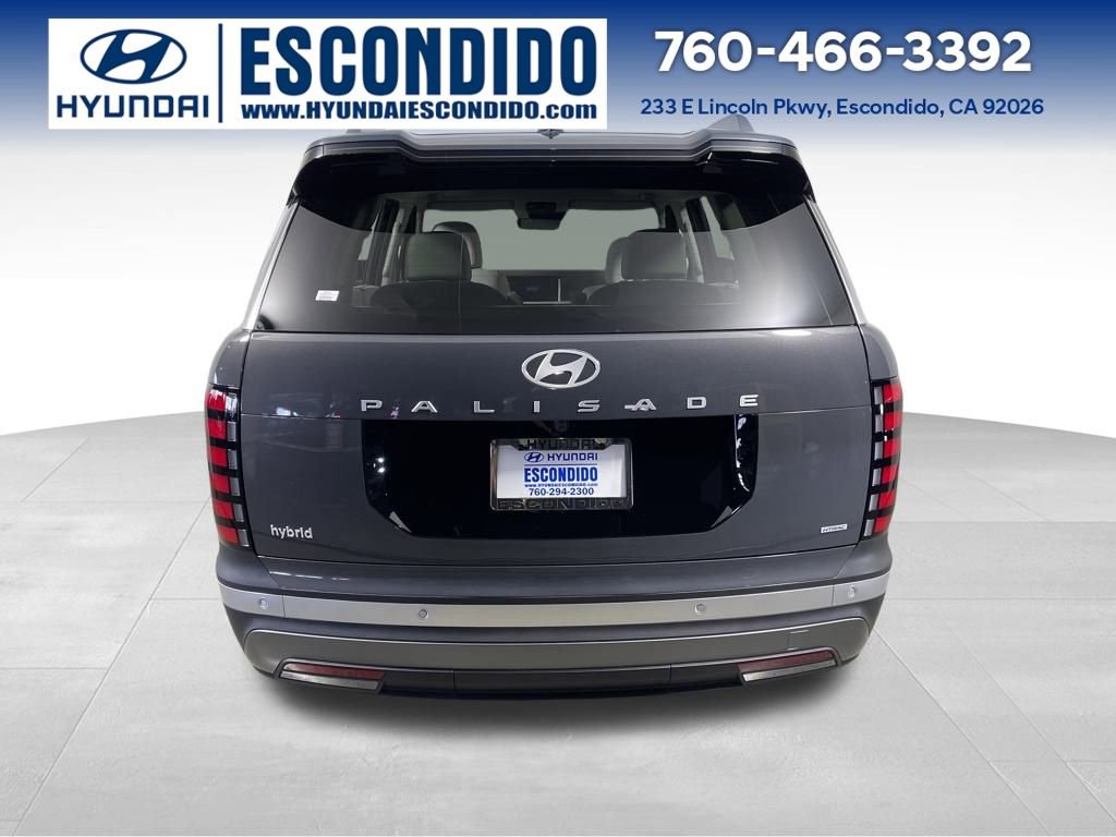 New 2026 Hyundai Palisade SEL Premium video 4