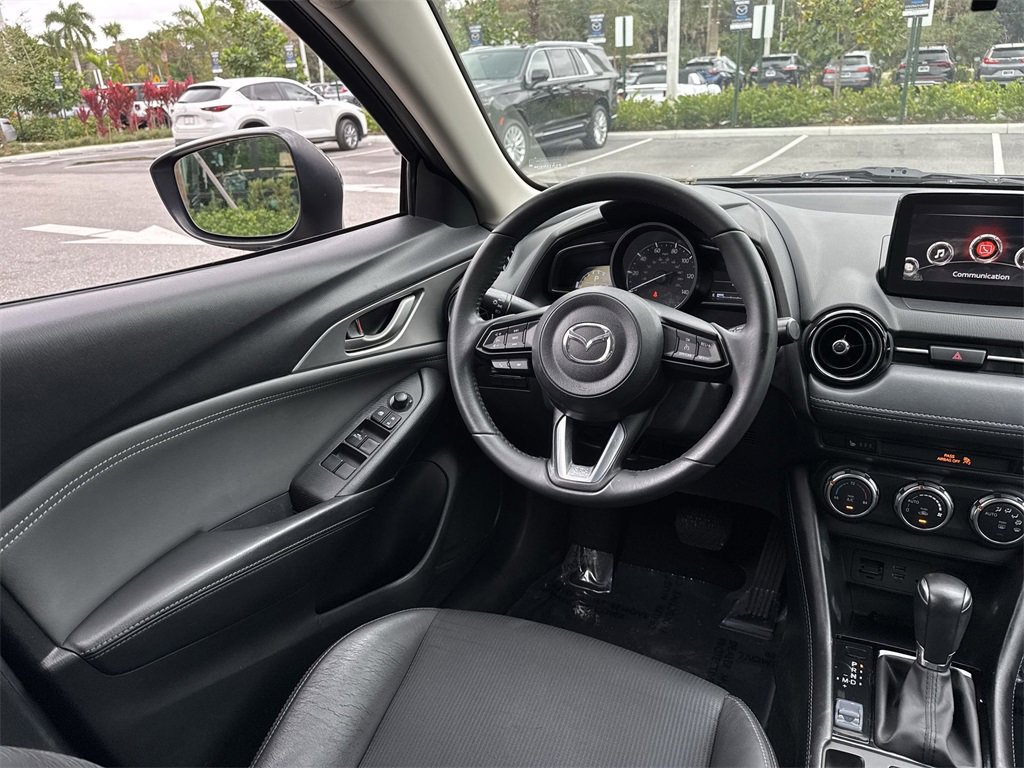 Used 2019 MAZDA CX-3 Touring image 22