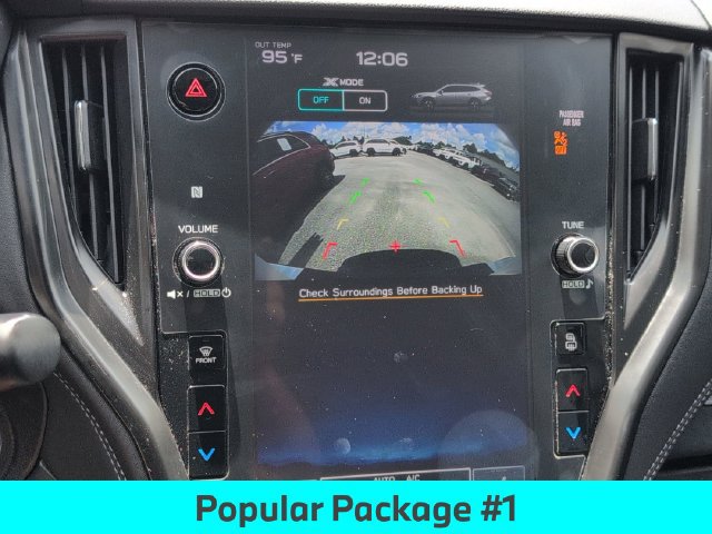 Used 2020 Subaru Outback Premium w/ Popular Package #1 AWD/4WD image 24
