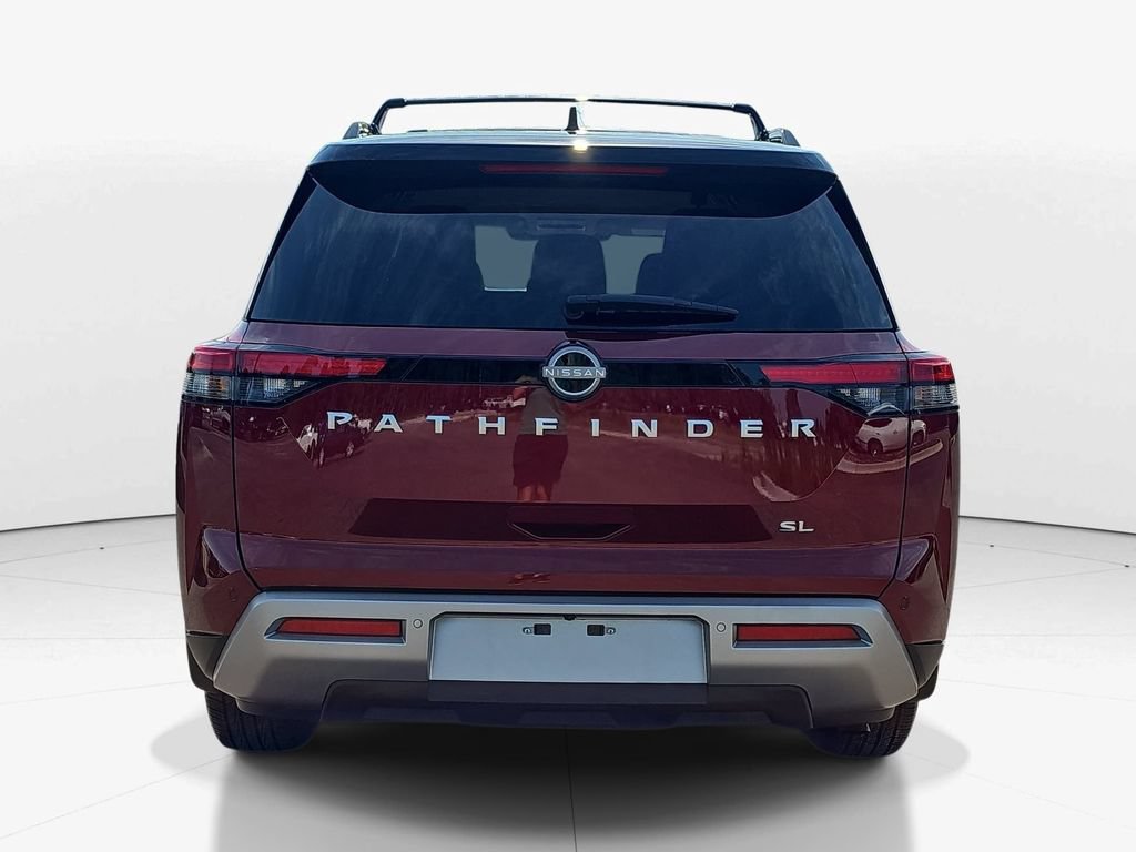 Used 2025 Nissan Pathfinder SL FWD image 7