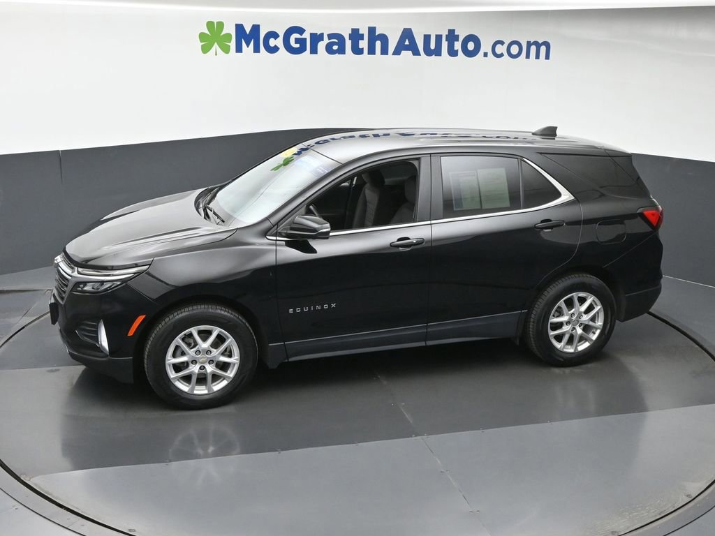 Certified 2022 Chevrolet Equinox LT image 21