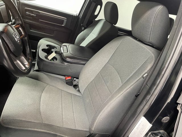 Used 2021 RAM 1500 Warlock AWD/4WD image 12