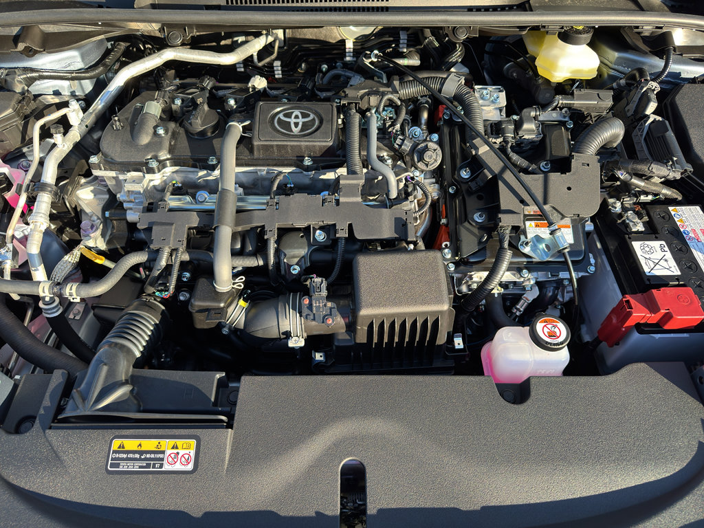 New 2026 Toyota Corolla SE image 30