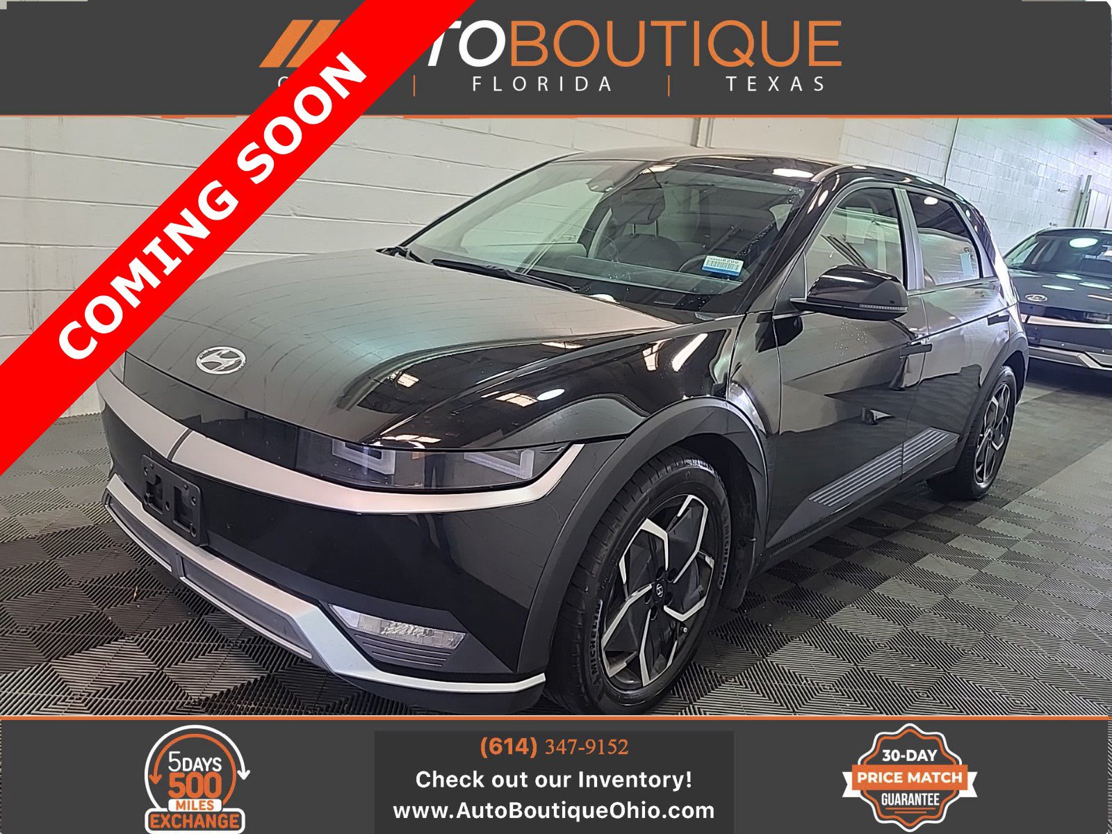 Used 2022 Hyundai Ioniq 5 SE