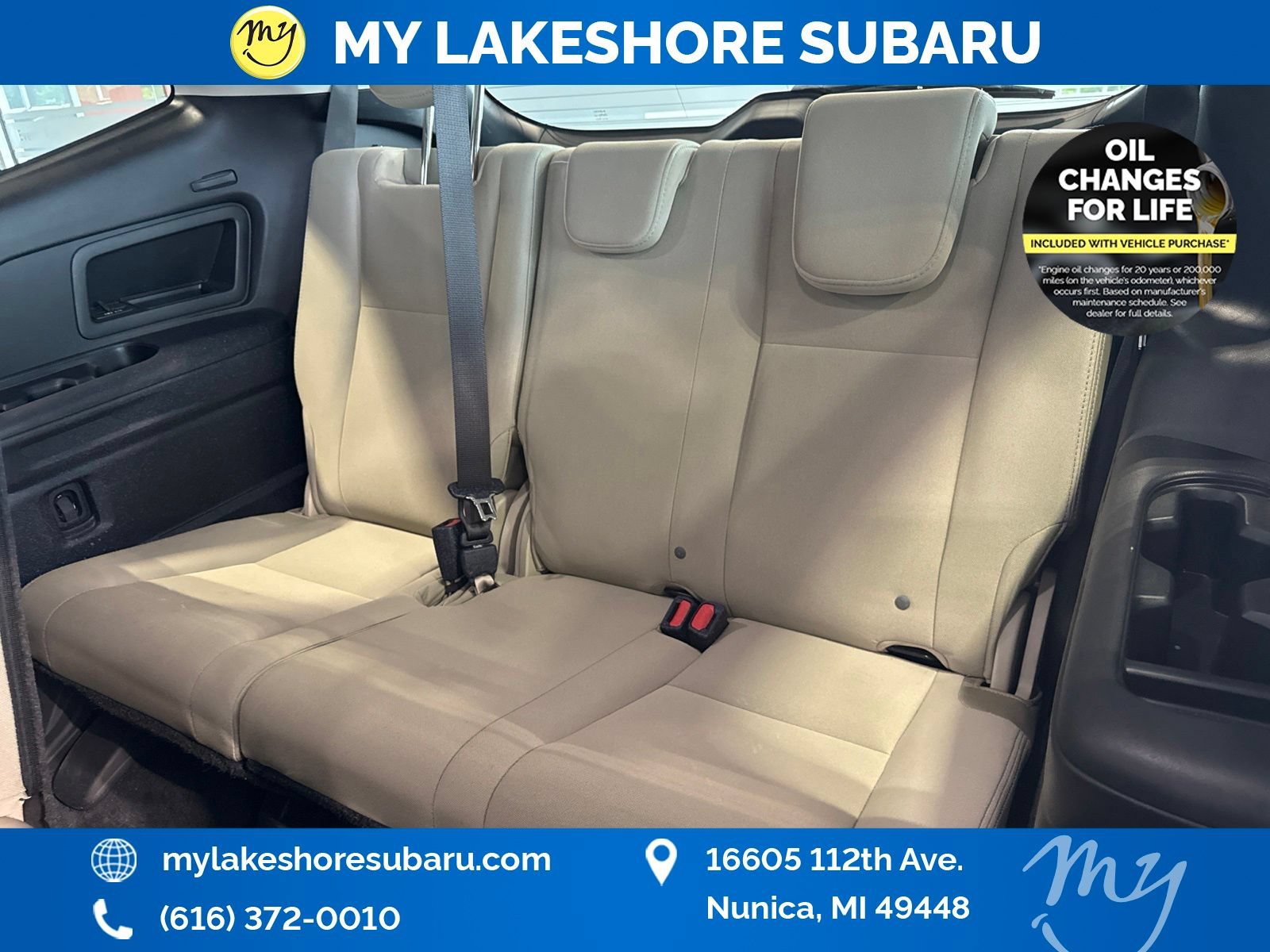 Certified 2025 Subaru Ascent Premium AWD/4WD image 27