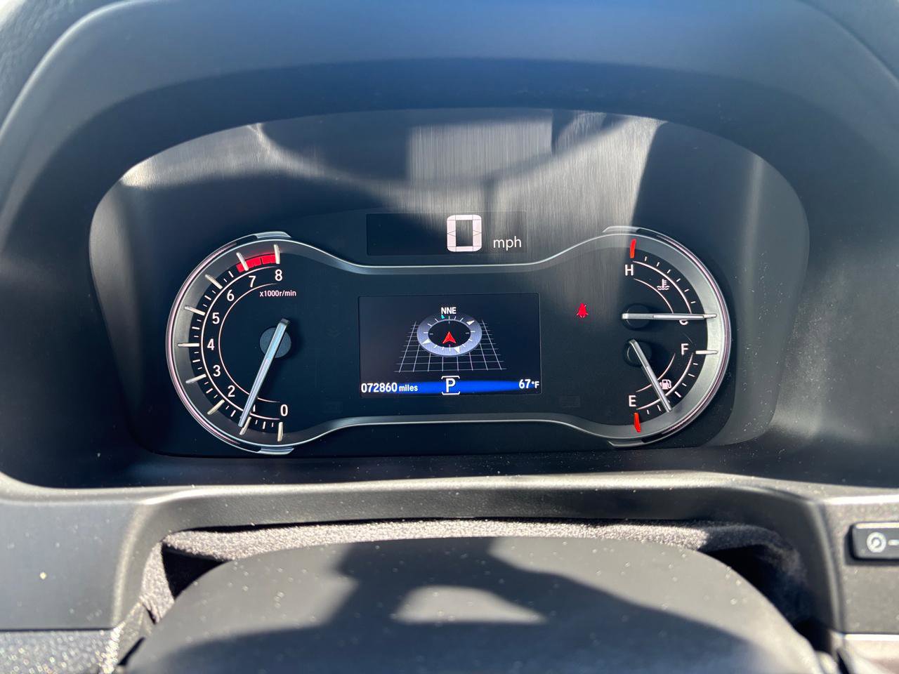 Used 2019 Honda Ridgeline RTL-T image 17
