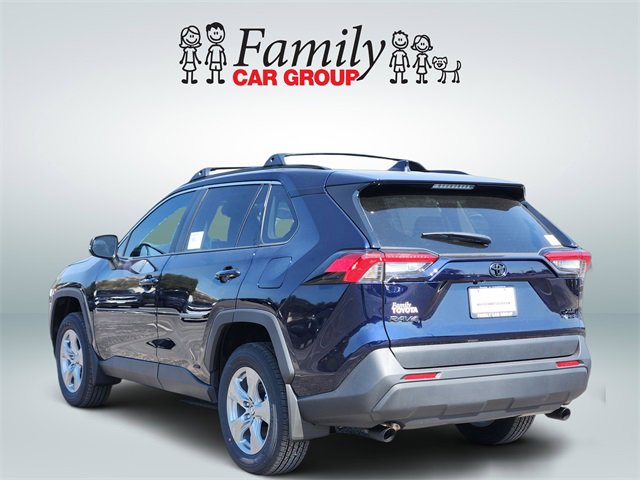 New 2025 Toyota RAV4 XLE image 3