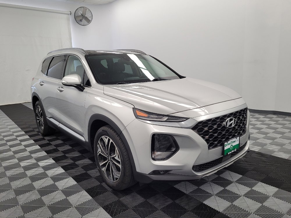 Used 2019 Hyundai Santa Fe Limited w/ Cargo Package image 13