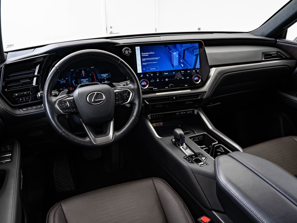 Certified 2024 Lexus TX 350 AWD w/ Technology Package image 4