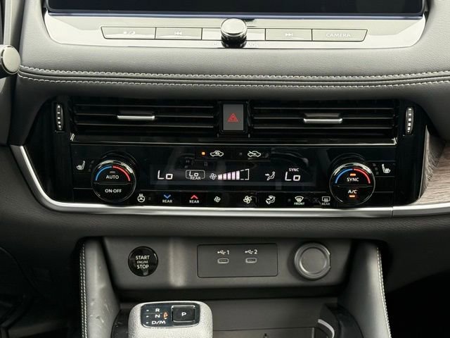 New 2026 Nissan Rogue Platinum w/ Platinum Premium Package image 28