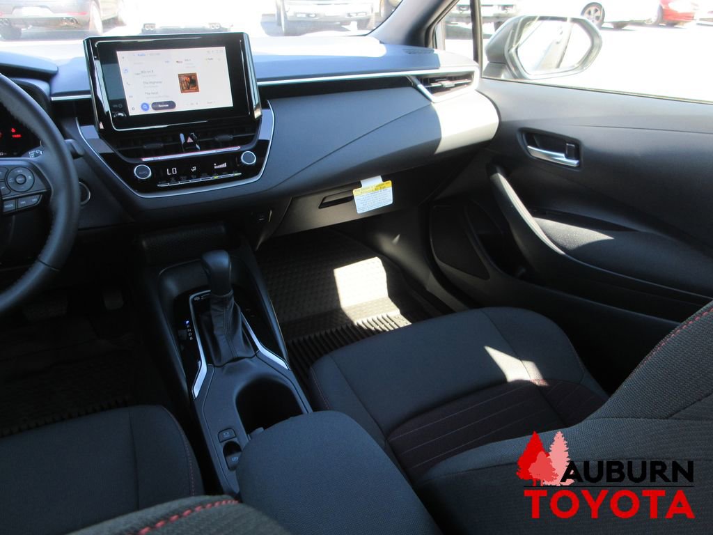 New 2026 Toyota Corolla SE image 19