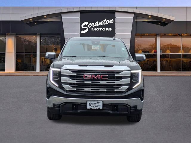 New 2026 GMC Sierra 1500 SLE AWD/4WD image 8