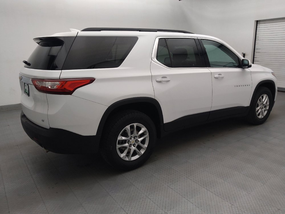 Used 2021 Chevrolet Traverse LT AWD/4WD image 10