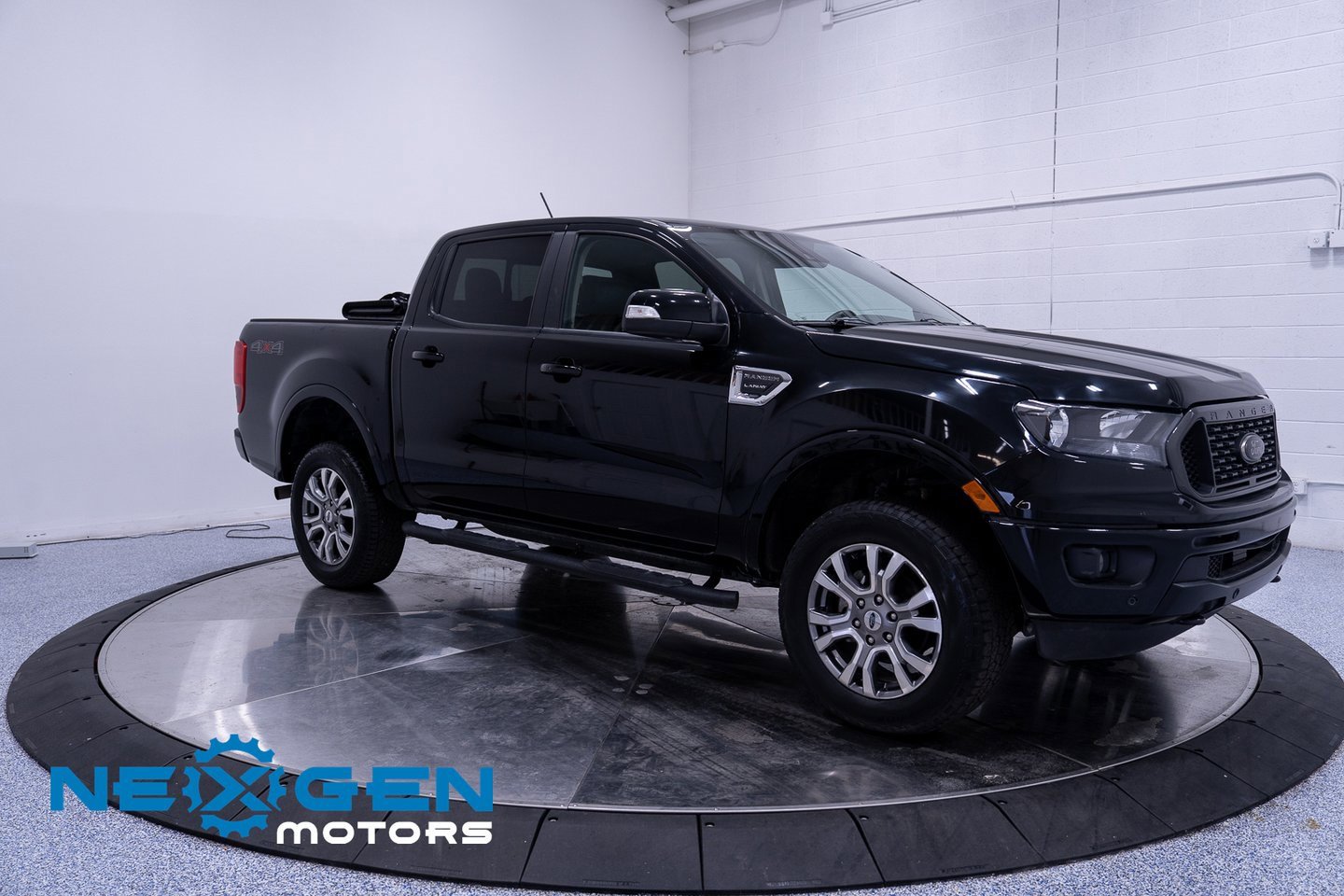 Used 2022 Ford Ranger Lariat w/ Equipment Group 501A High