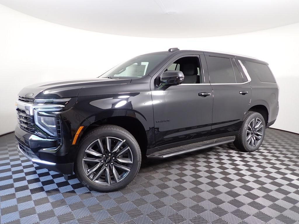 New 2026 Chevrolet Tahoe LS w/ LS Custom Edition AWD/4WD image 10