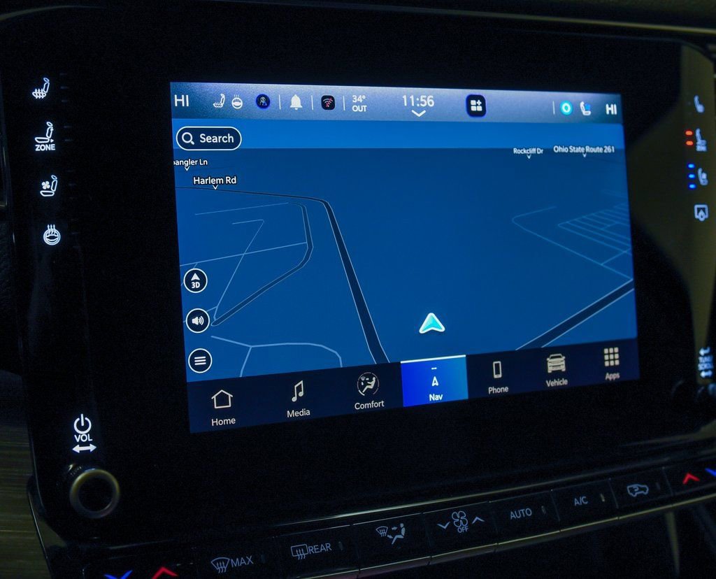 Used 2024 Jeep Wagoneer L Series II w/ Flexible Seating Group image 2