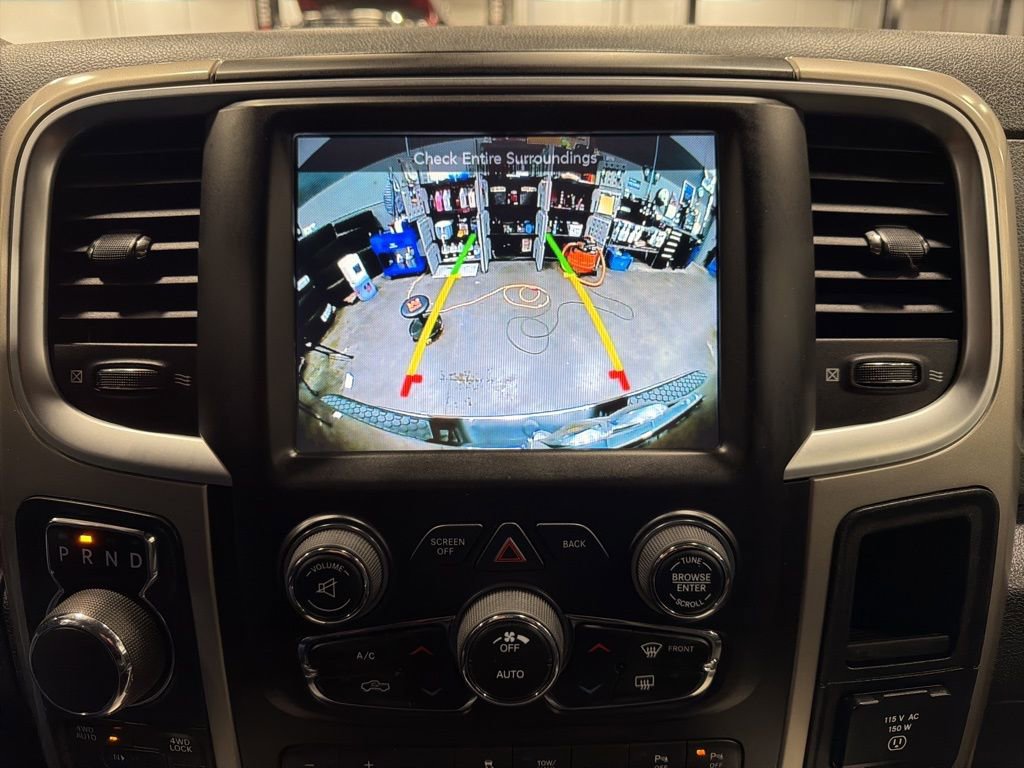 Used 2016 RAM 1500 Big Horn image 7