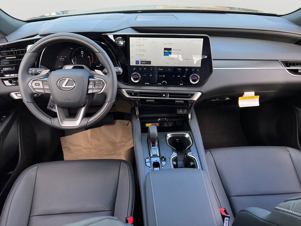 New 2025 Lexus RX 350 Premium image 9