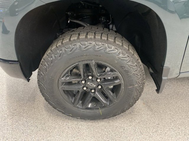 New 2026 Chevrolet Silverado 1500 Custom Trail Boss image 10