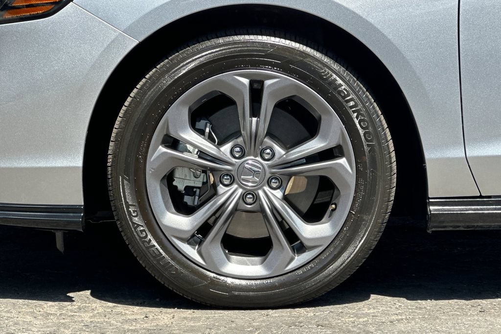 Used 2024 Honda Accord EX-L image 24