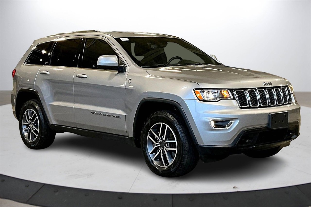 Used 2020 Jeep Grand Cherokee Laredo w/ Quick Order Package 2BN North