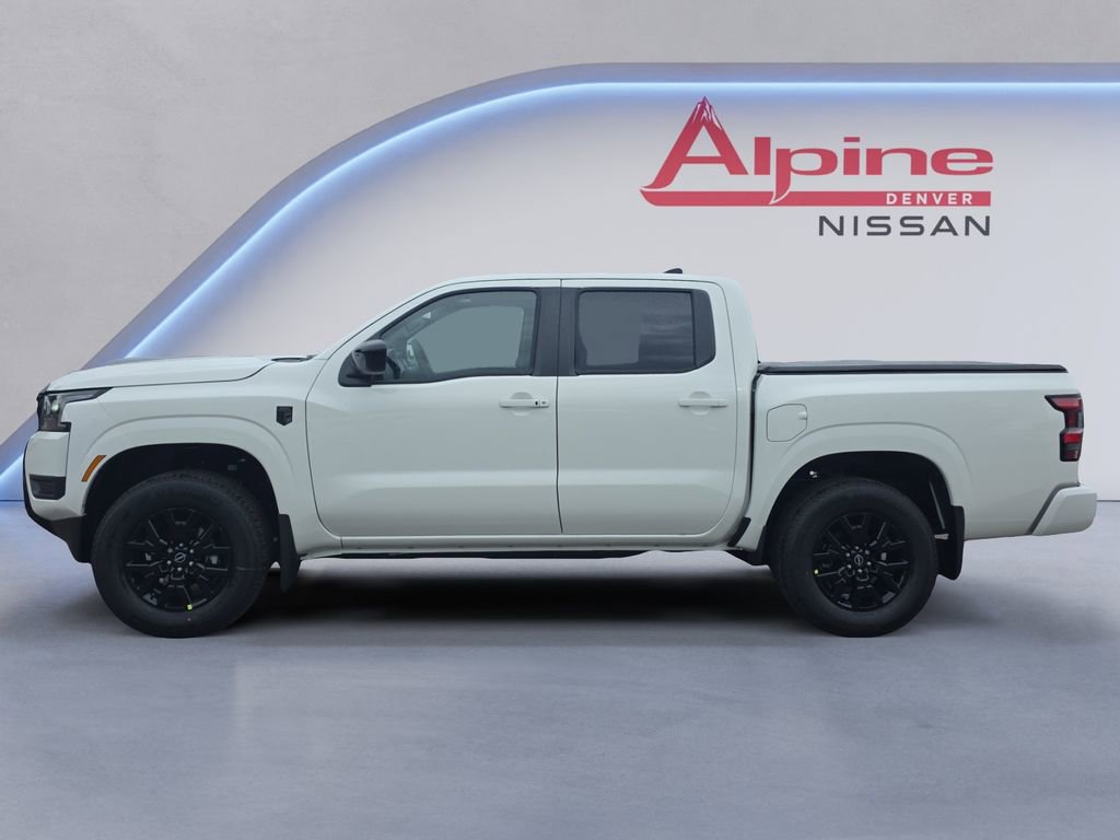 New 2026 Nissan Frontier SV w/ SV Convenience Package AWD/4WD image 2