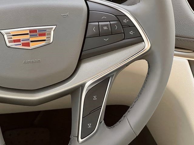 New 2026 Cadillac XT5 Premium Luxury w/ Driver Assist Package FWD image 14