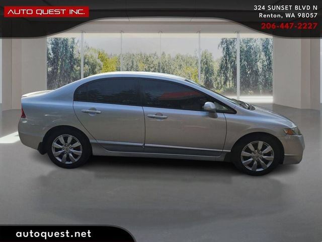 Used 2009 Honda Civic LX image 4