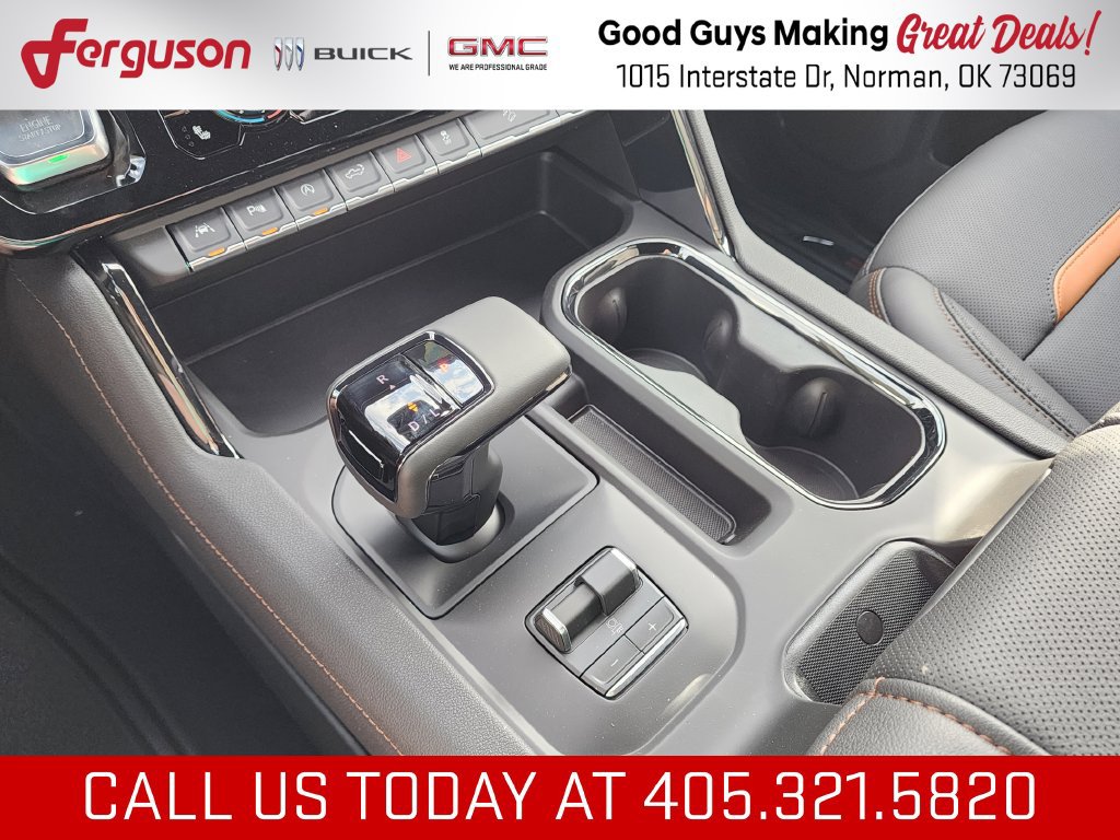 New 2026 GMC Sierra 1500 AT4 w/ AT4 Premium Package AWD/4WD image 30