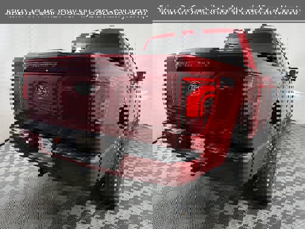 Used 2024 Ford F150 Platinum w/ Equipment Group 702A High image 6