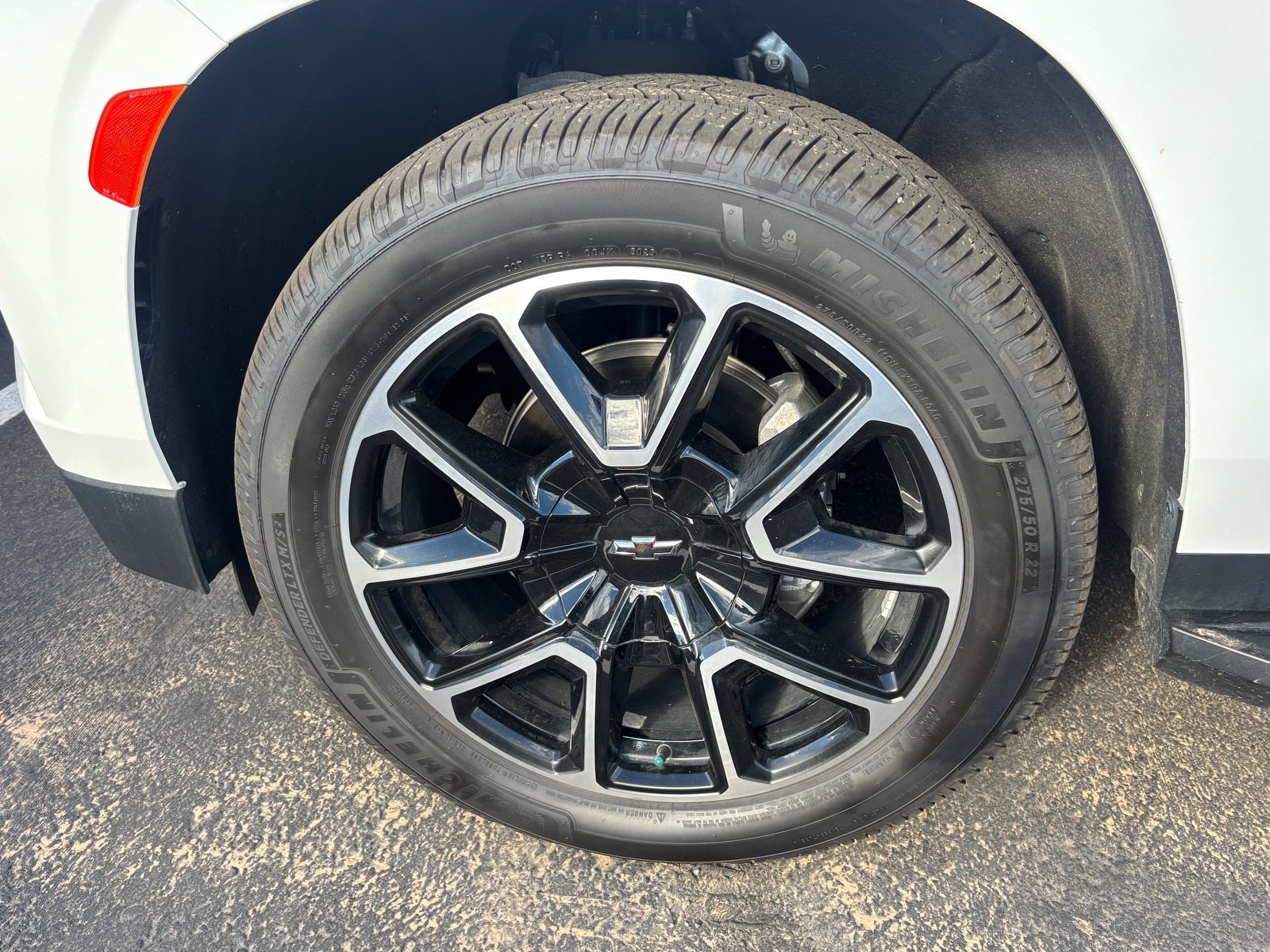 Used 2023 Chevrolet Tahoe RST w/ Luxury Package AWD/4WD image 6