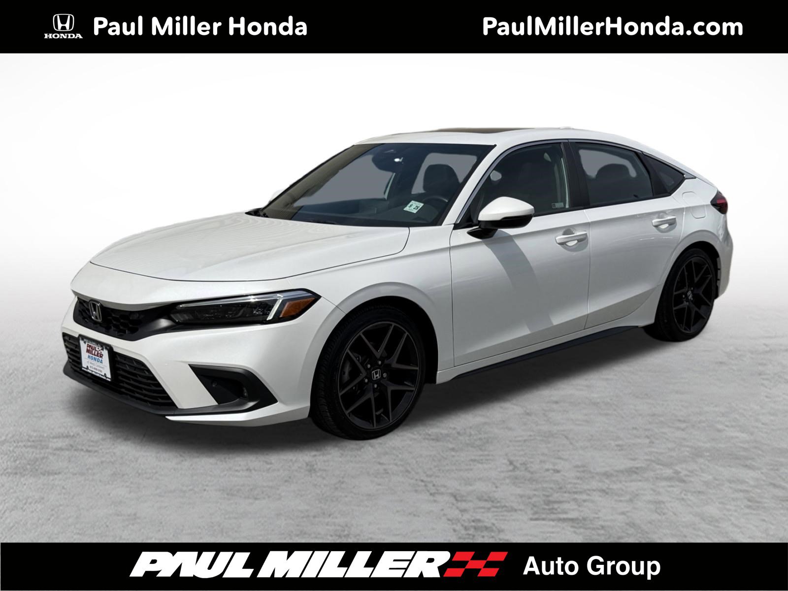 Used 2023 Honda Civic Sport Touring