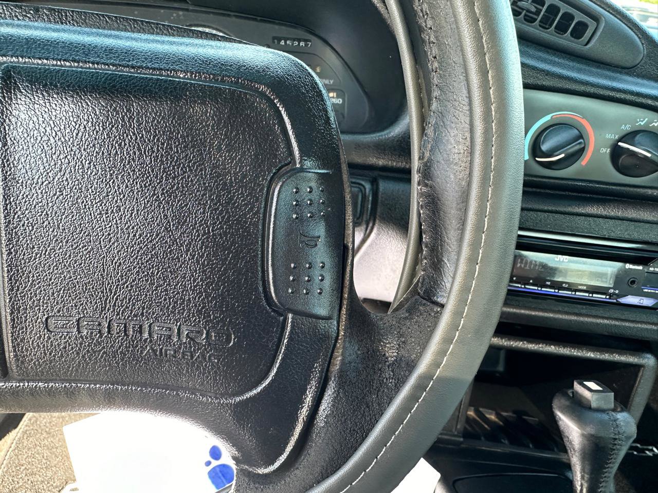 Used 1994 Chevrolet Camaro Z28 RWD image 12