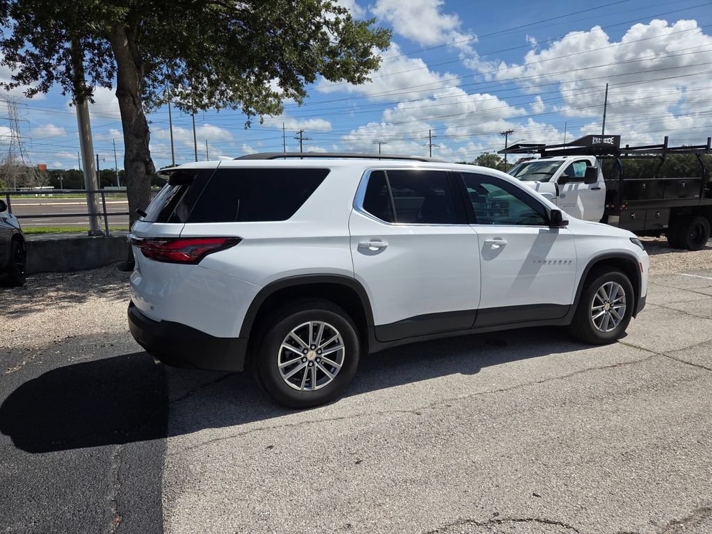 Used 2023 Chevrolet Traverse LT FWD image 14