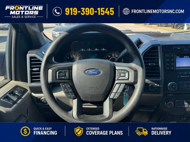 Used 2018 Ford F150 XLT AWD/4WD image 19